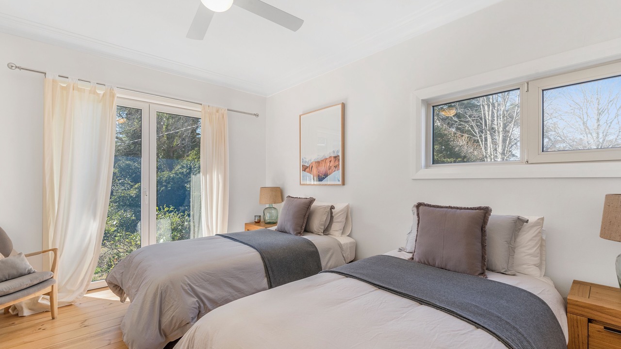 Photo of Bedroom in Blue Mountains City Council