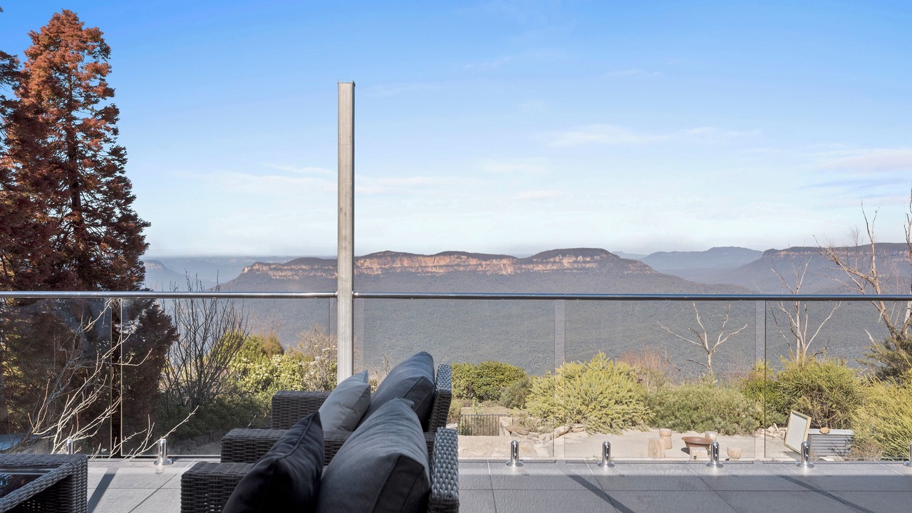 Photo of Patio Balcony in Blue Mountains City Council