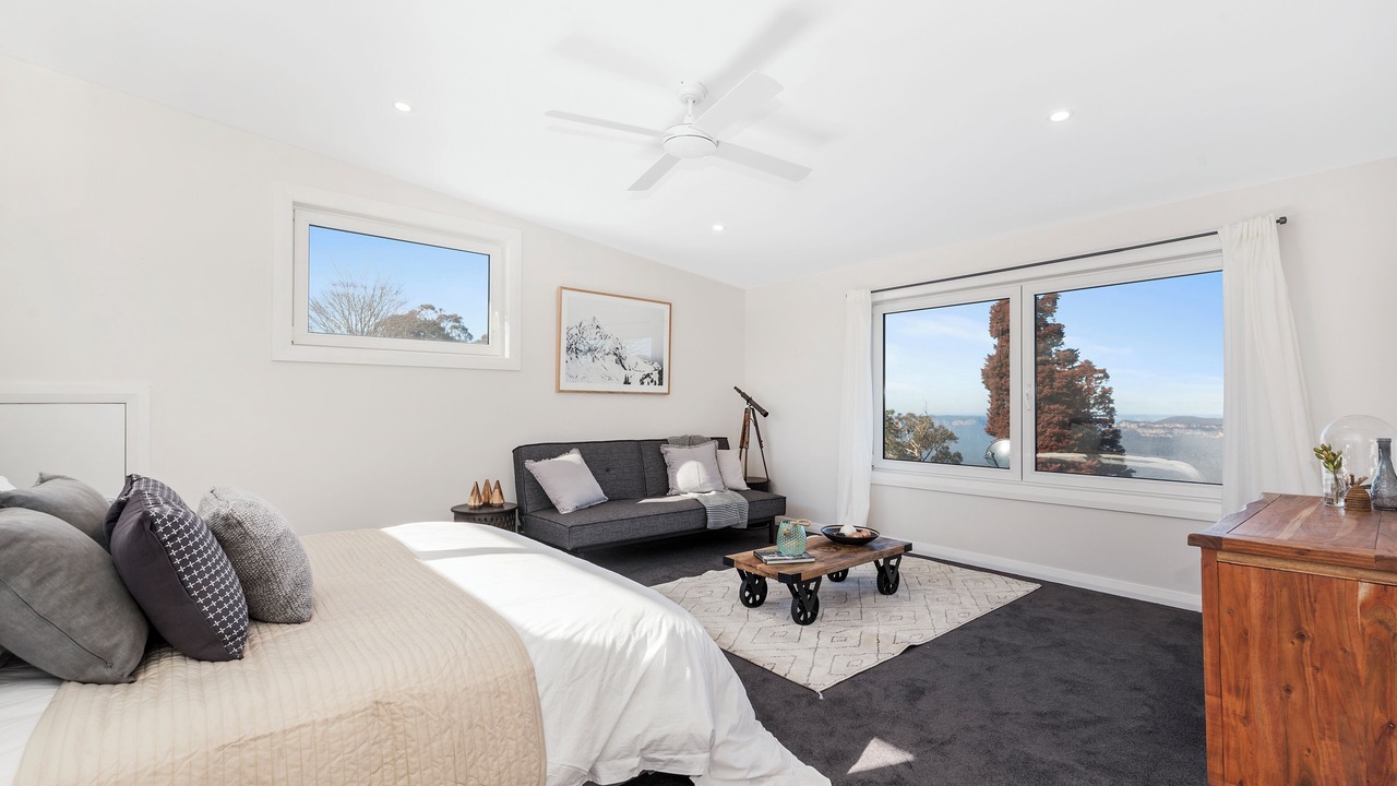 Photo of Bedroom in Blue Mountains City Council