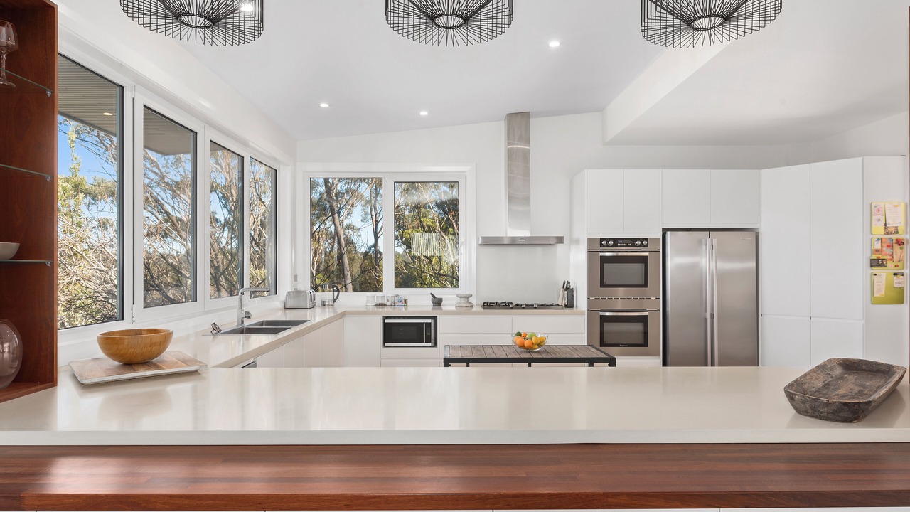 Photo of Kitchen in Blue Mountains City Council