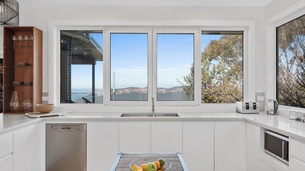 Photo of Kitchen in Blue Mountains City Council