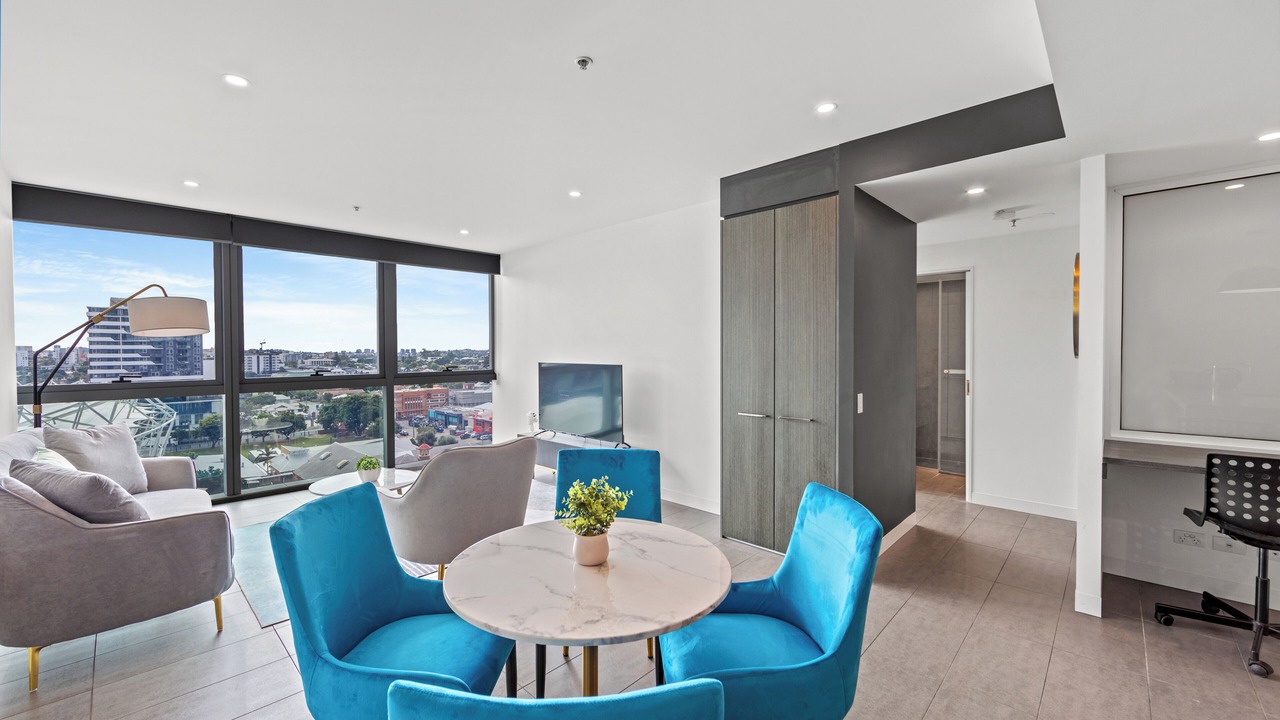 Photo of Livingroom in Woolloongabba