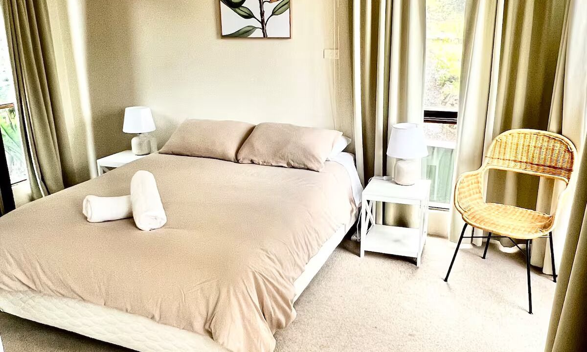 Photo of Bedroom in Keiraville