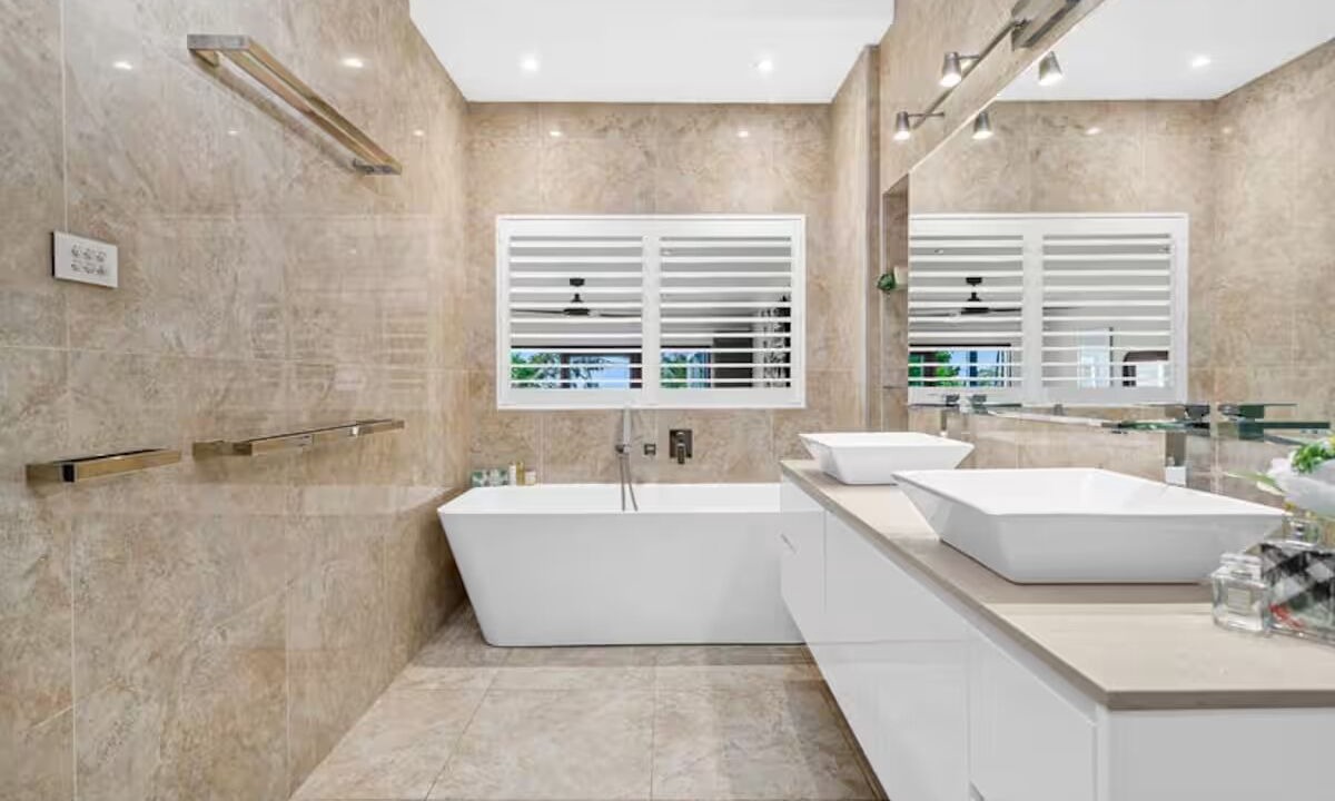 Photo of Bathroom in Keiraville