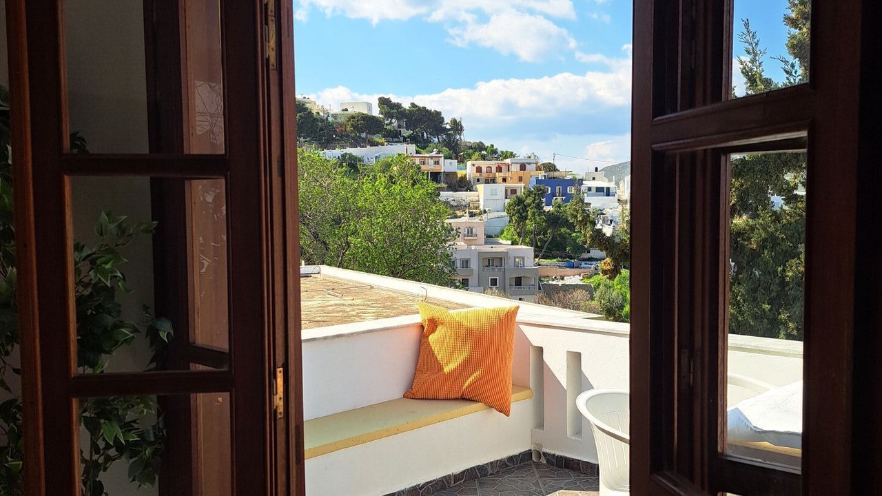 Photo of Patio Balcony in Leros