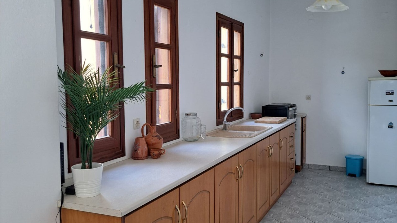 Photo of Kitchen in Leros