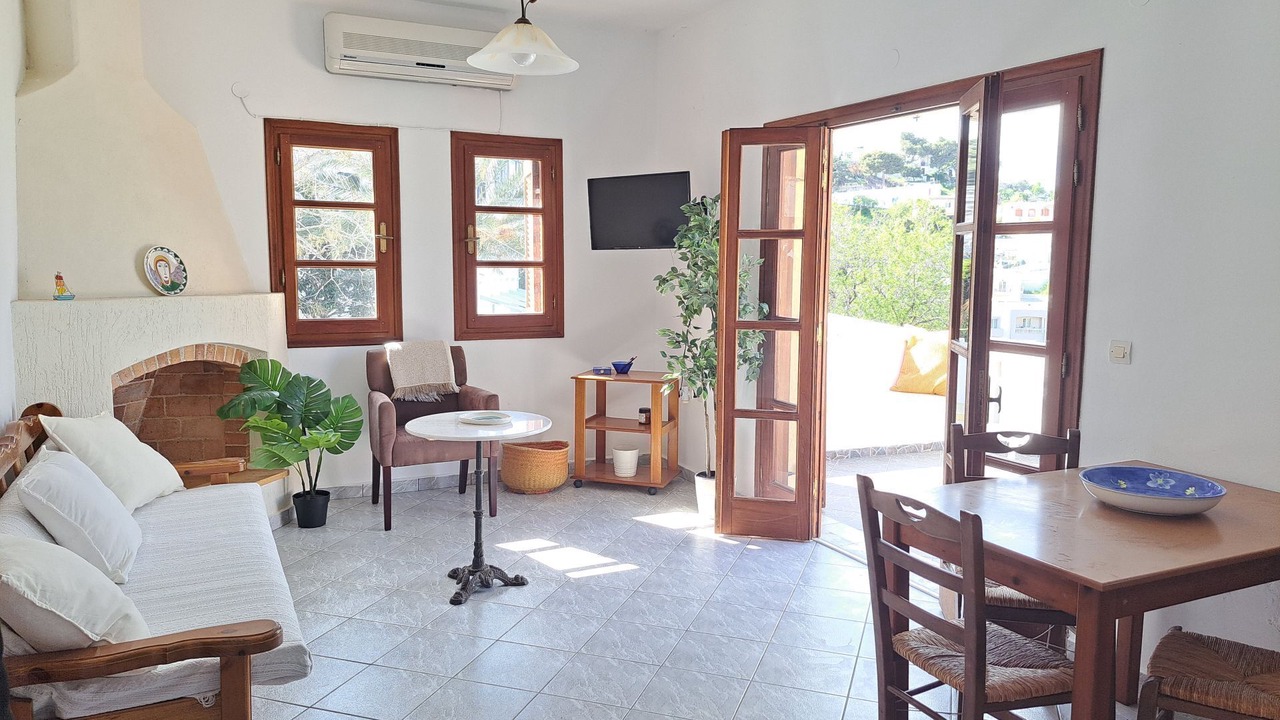 Photo of Livingroom in Leros