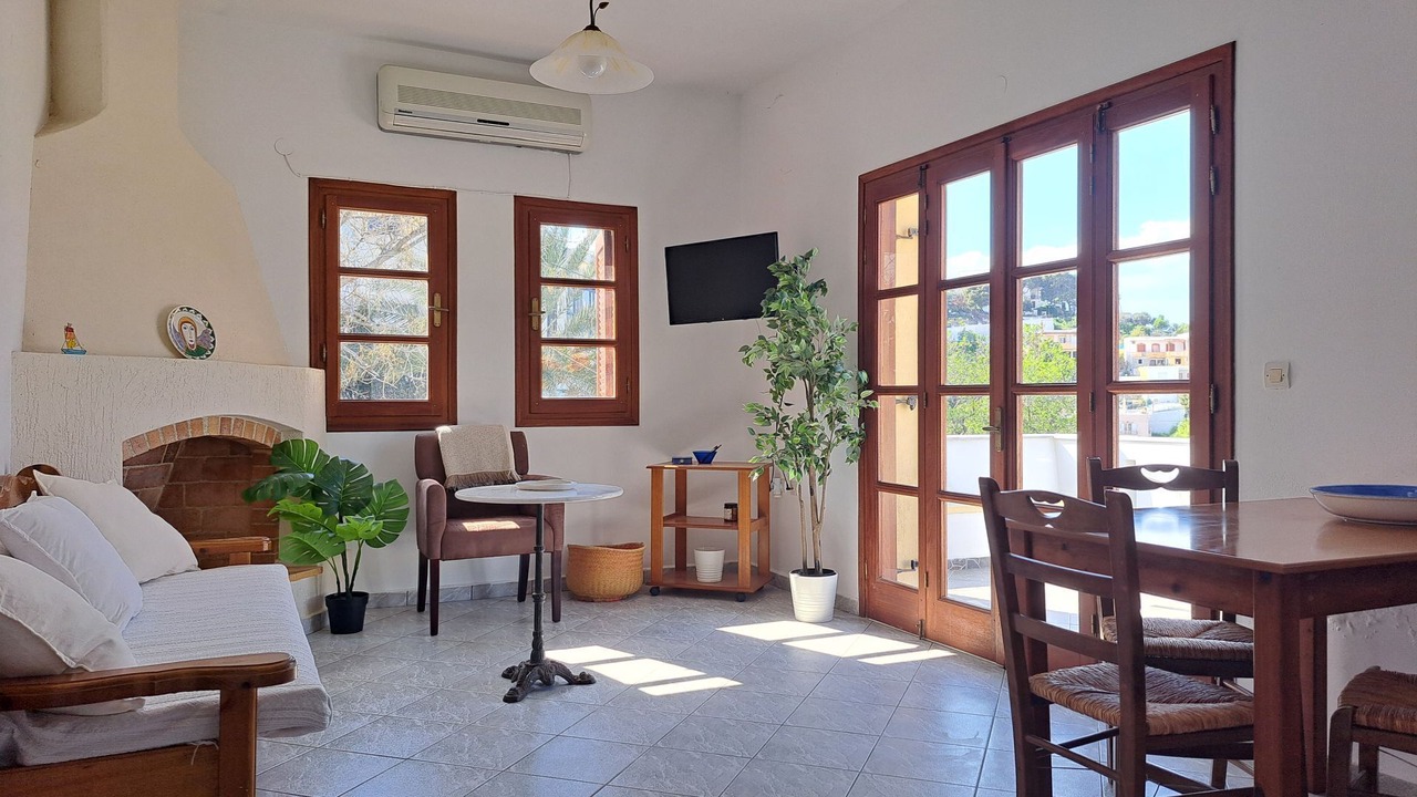 Photo of Livingroom in Leros