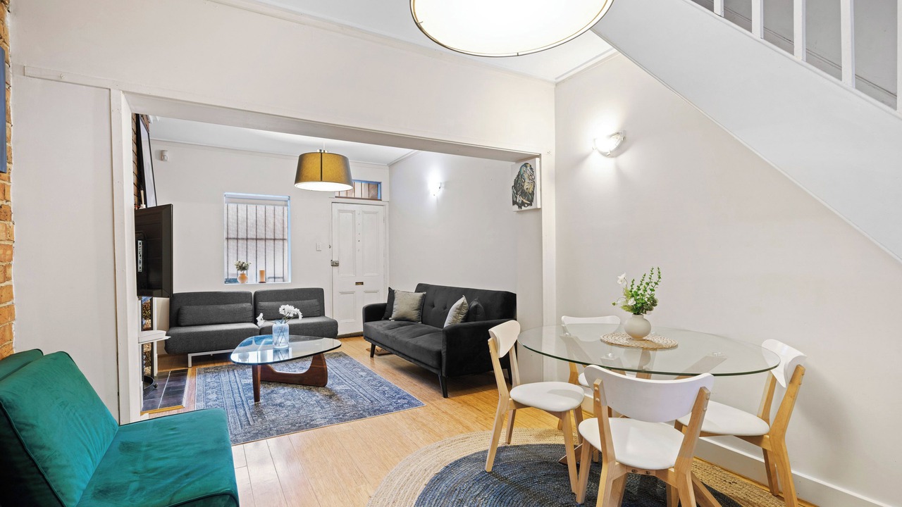 Photo of Livingroom in Pyrmont