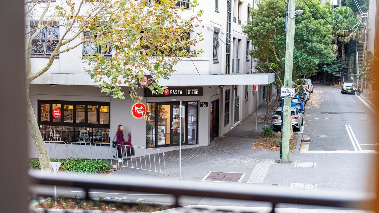 Photo of Patio Balcony in Pyrmont