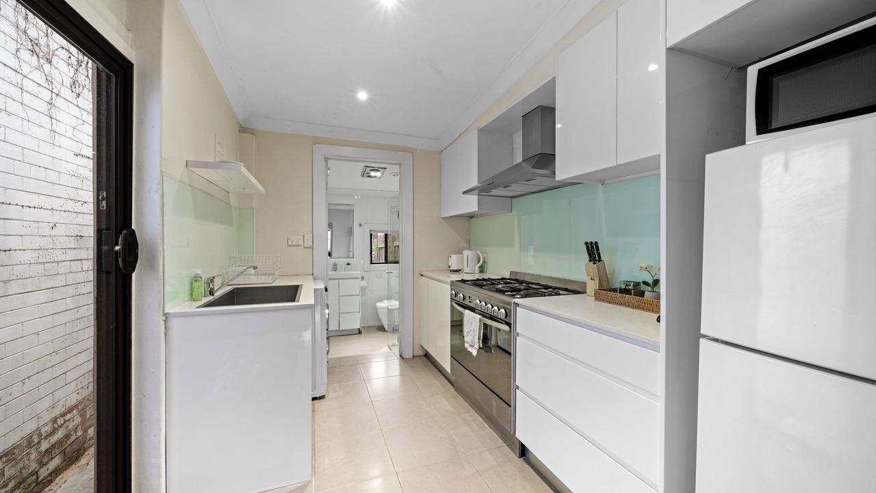Photo of Kitchen in Pyrmont