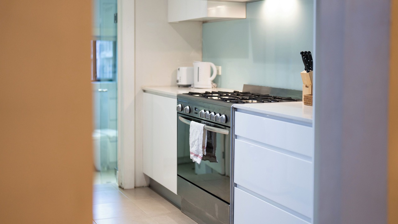 Photo of Kitchen in Pyrmont