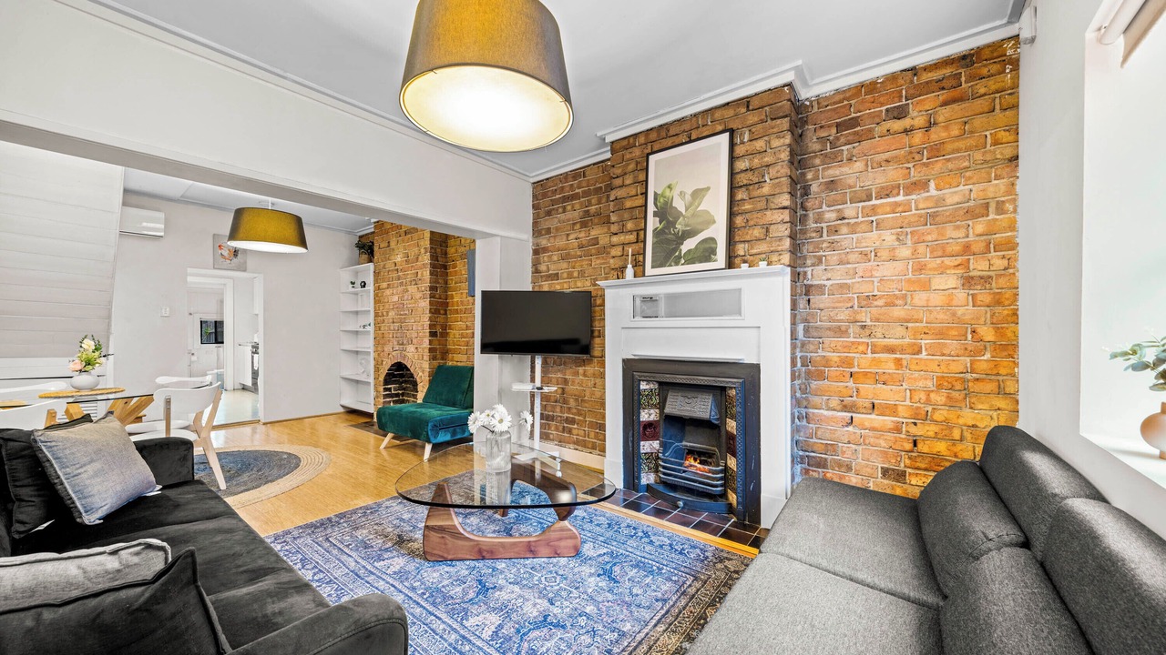 Photo of Livingroom in Pyrmont