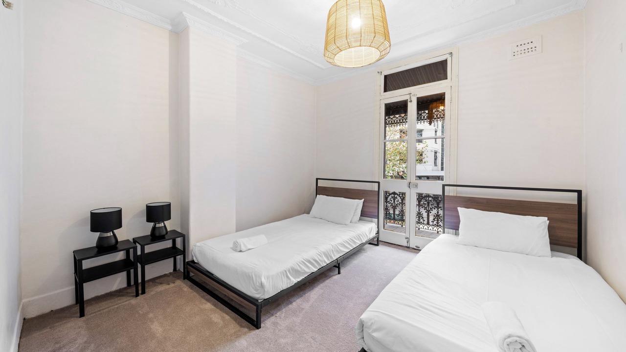 Photo of Bedroom in Pyrmont