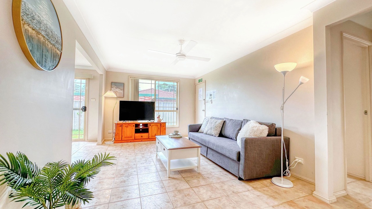 Photo of Livingroom in The Entrance