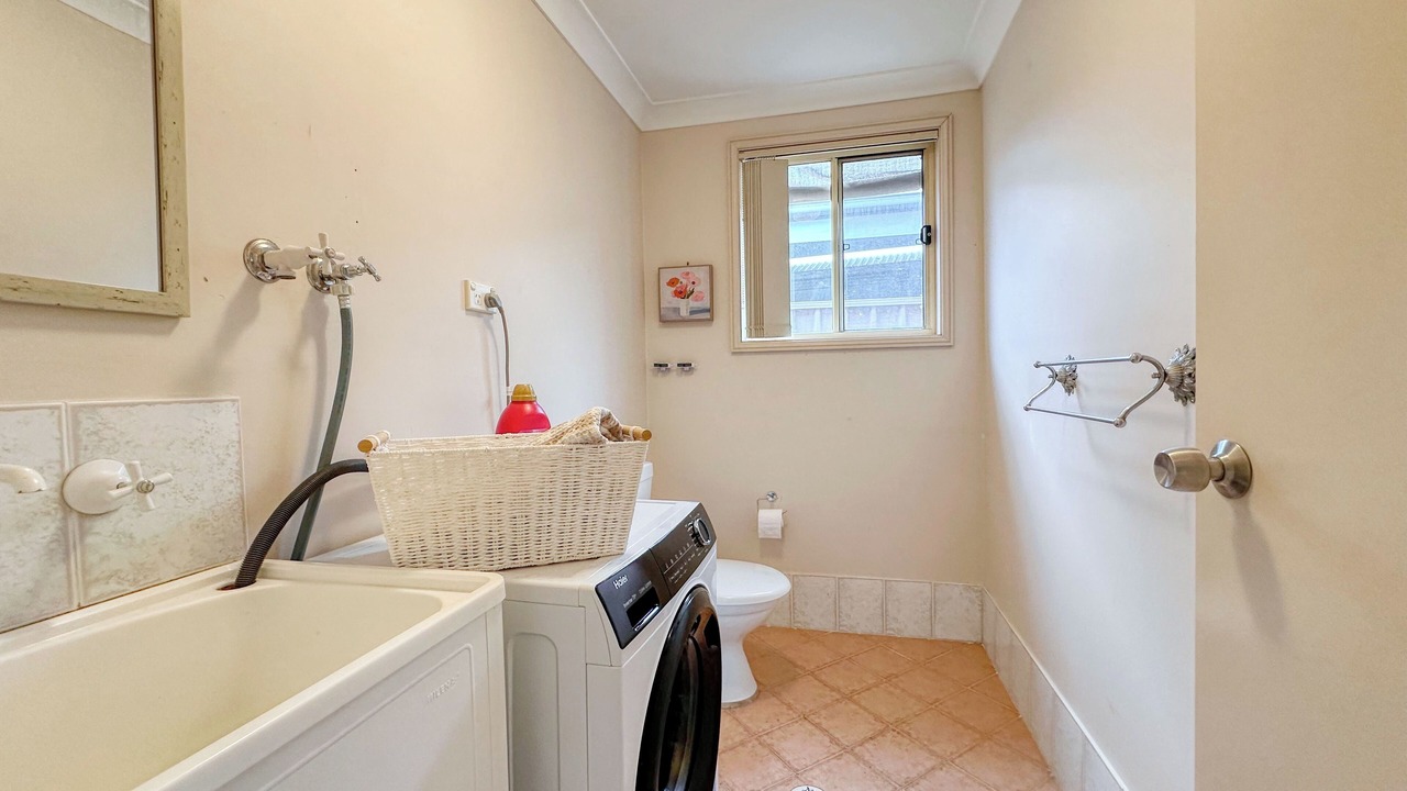 Photo of Bathroom in The Entrance