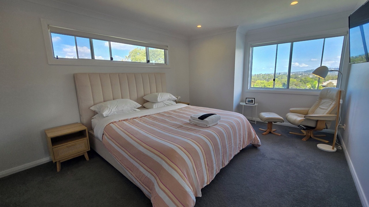 Photo of Bedroom in Mona Vale