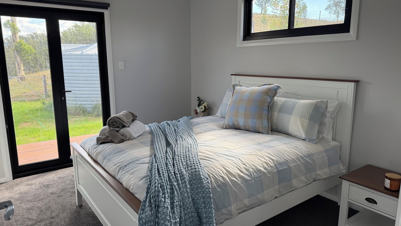 Photo of Bedroom in Lithgow City Council