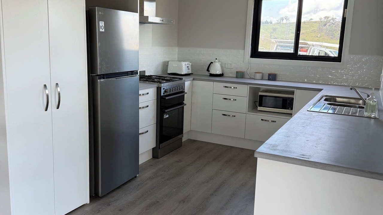 Photo of Kitchen in Lithgow City Council