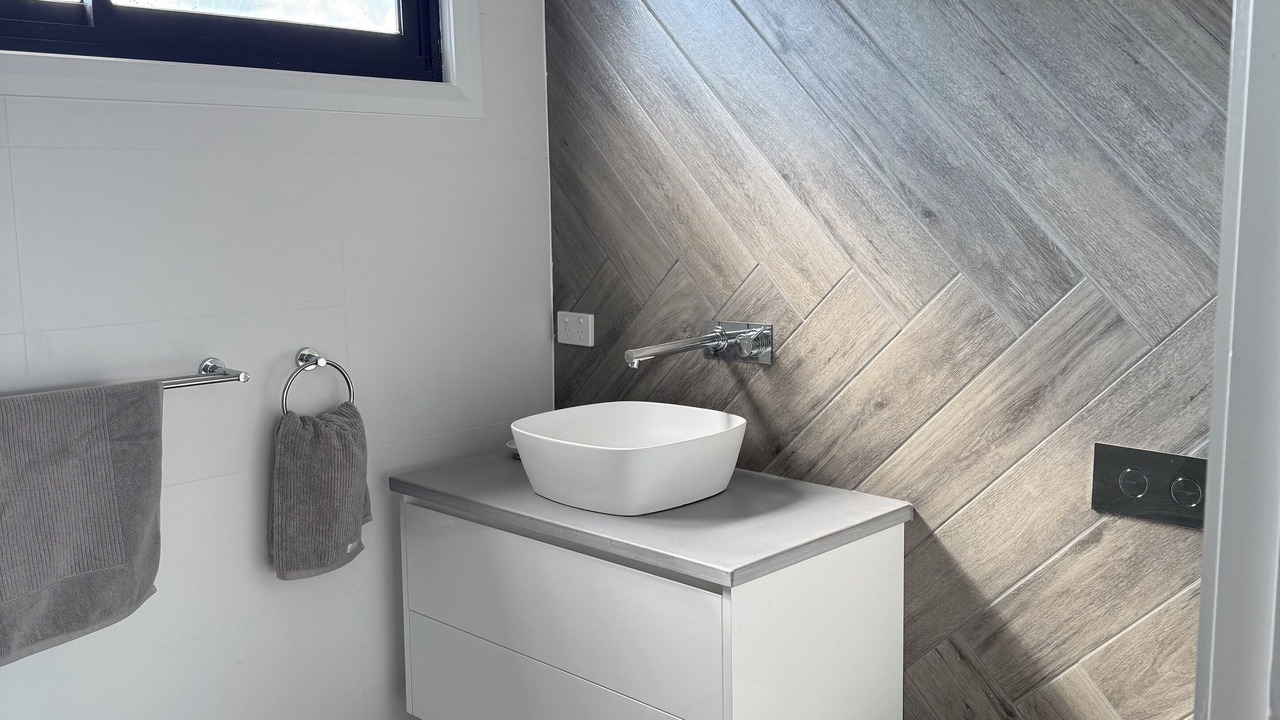 Photo of Bathroom in Lithgow City Council