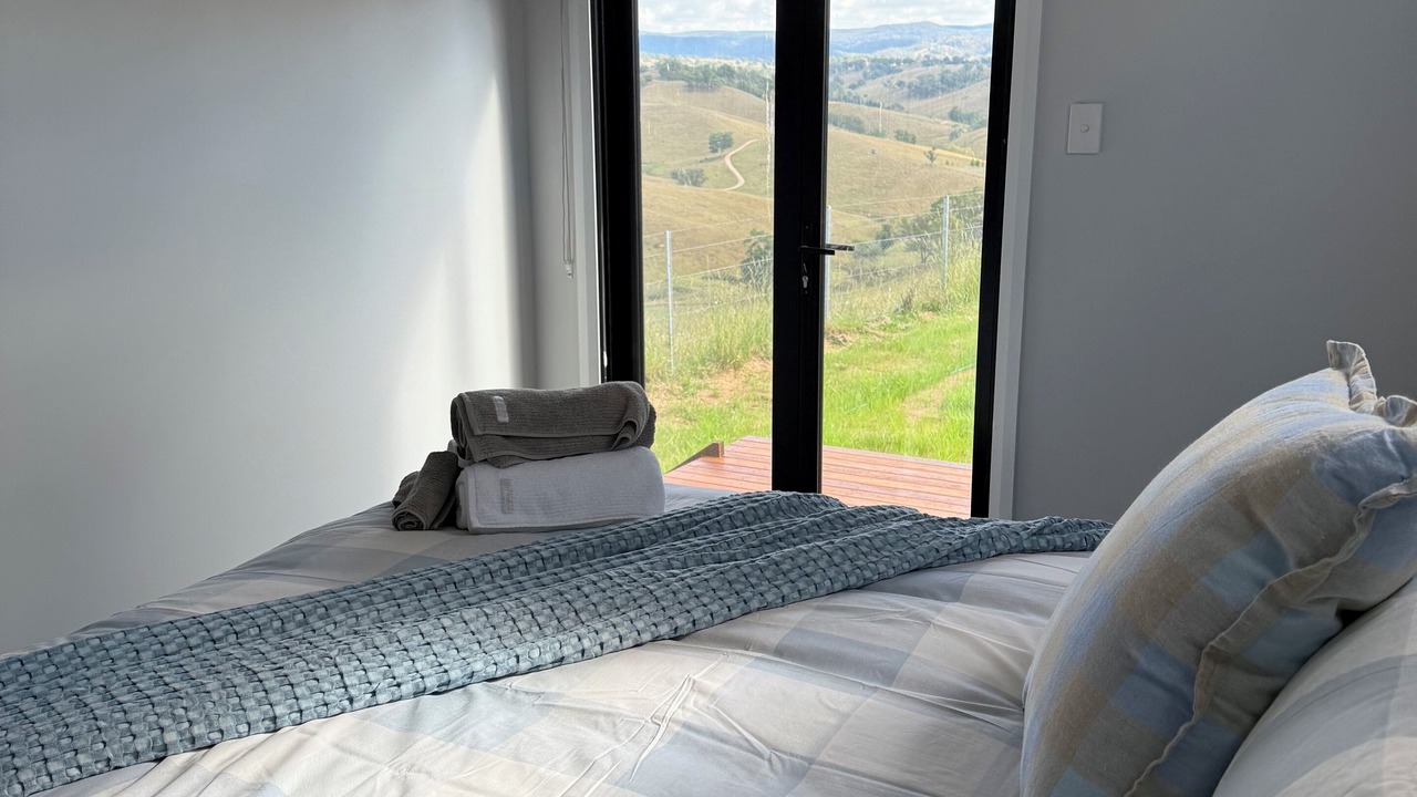 Photo of Bedroom in Lithgow City Council