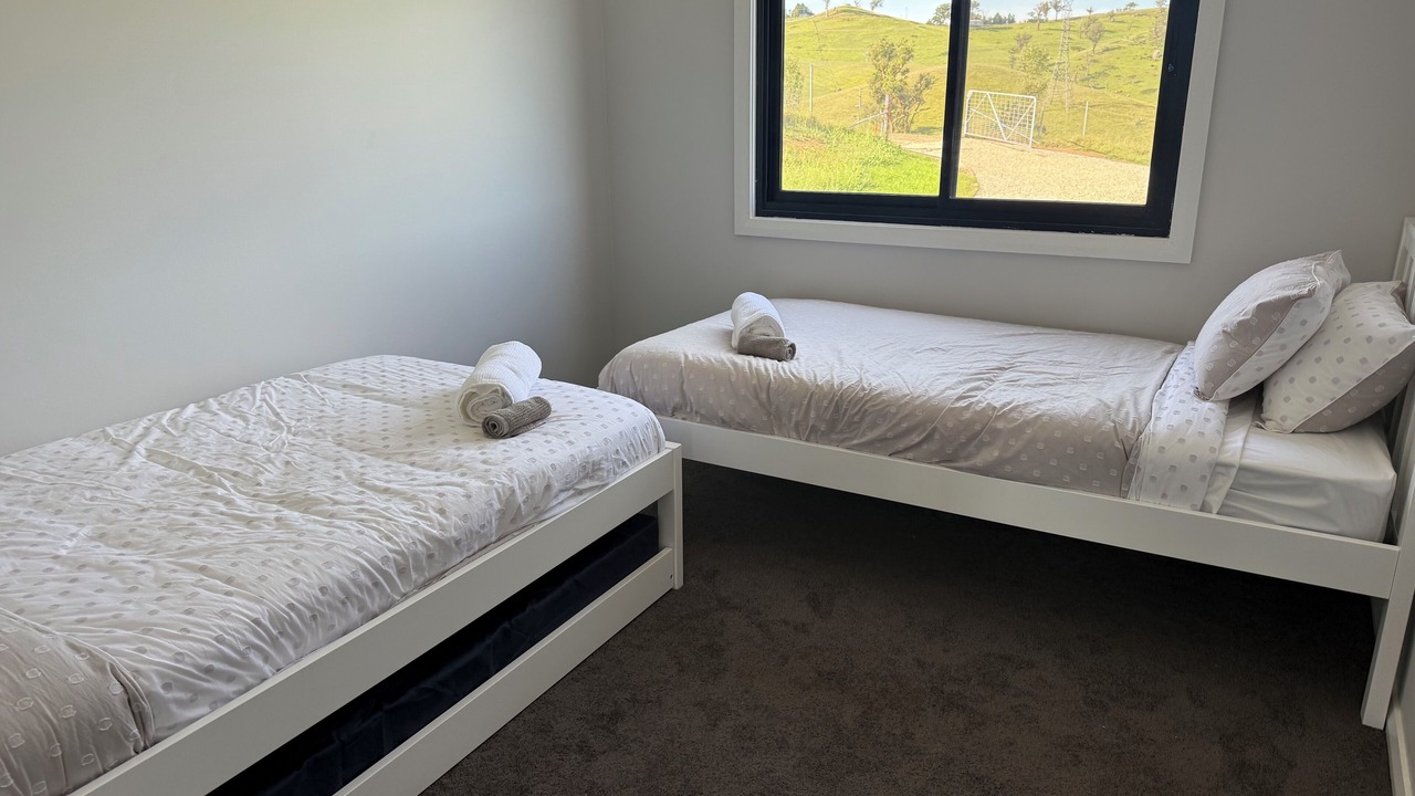 Photo of Bedroom in Lithgow City Council