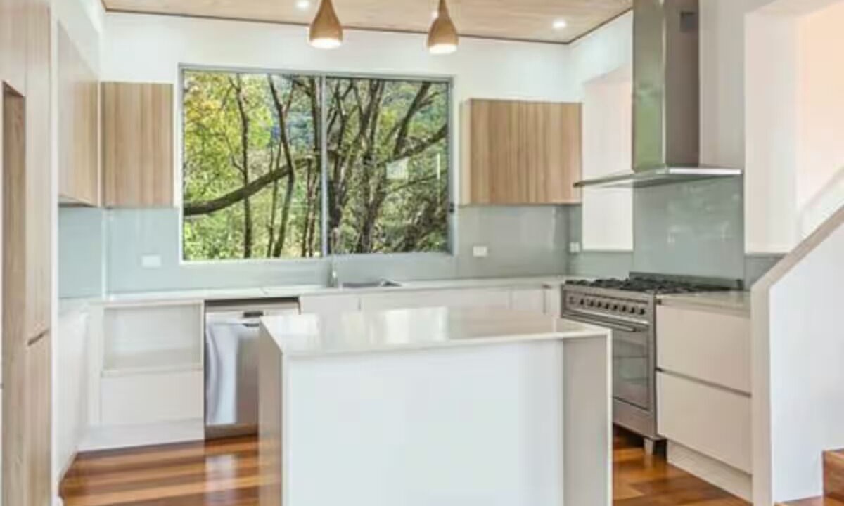 Photo of Kitchen in Stanwell Park