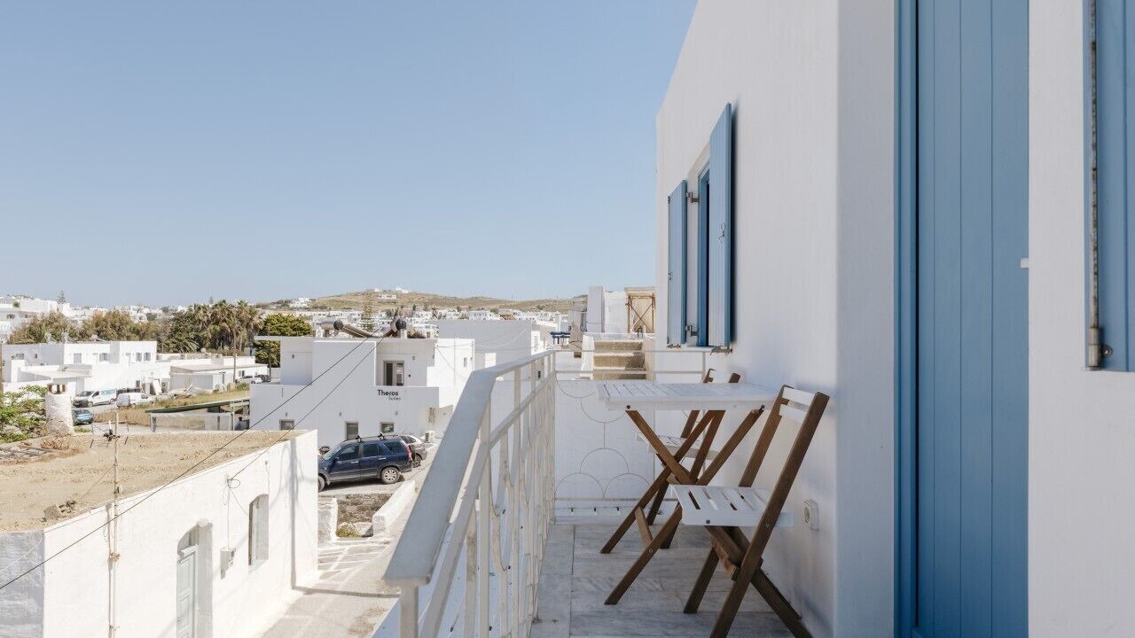 Photo of Patio Balcony in Naousa