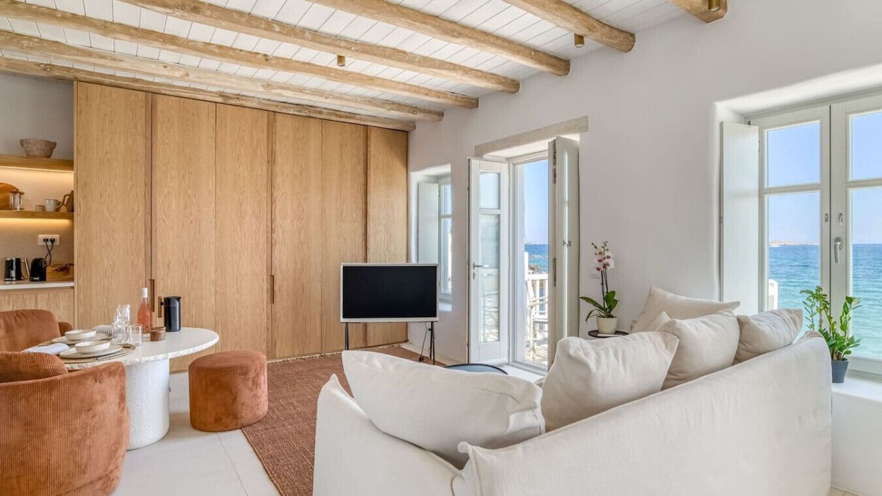 Photo of Livingroom in Naousa