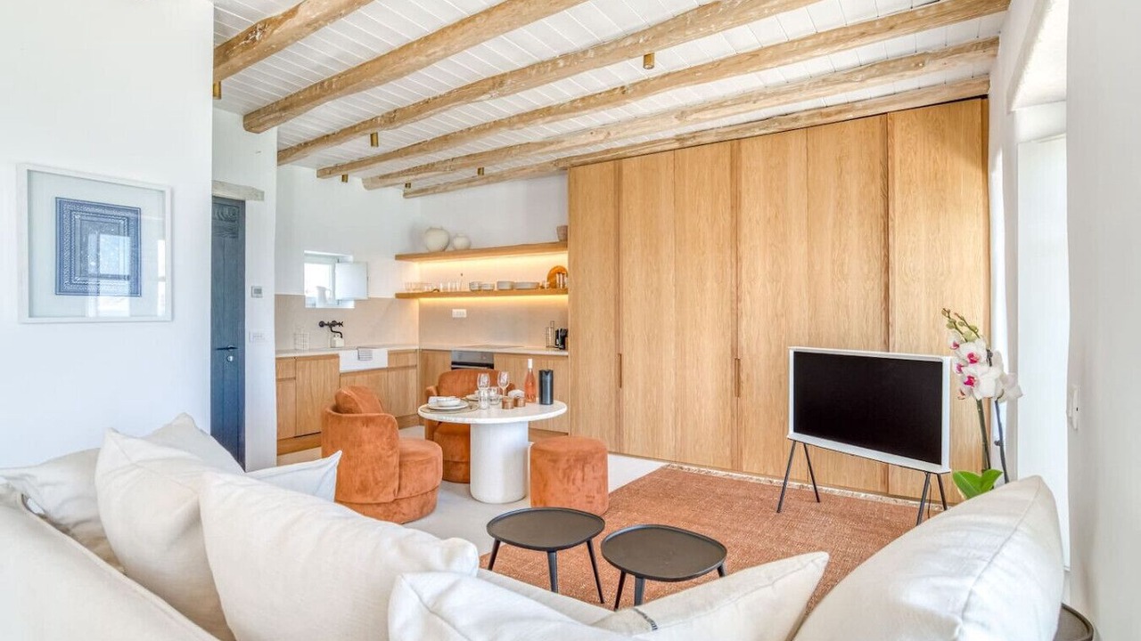 Photo of Livingroom in Naousa