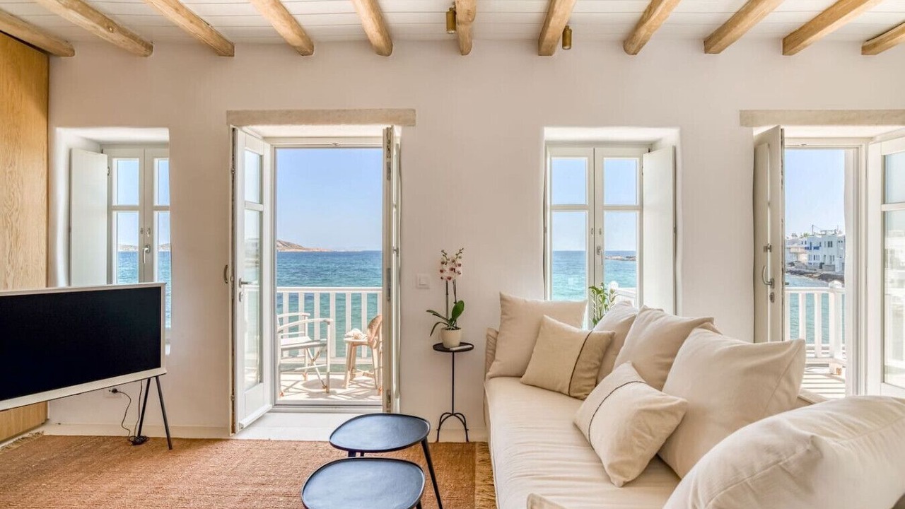 Photo of Bedroom in Naousa