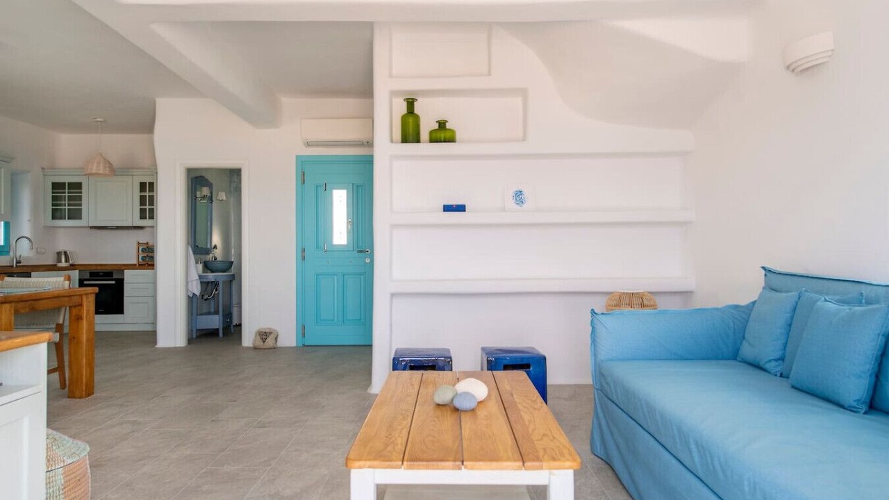 Photo of Bedroom in Aliki