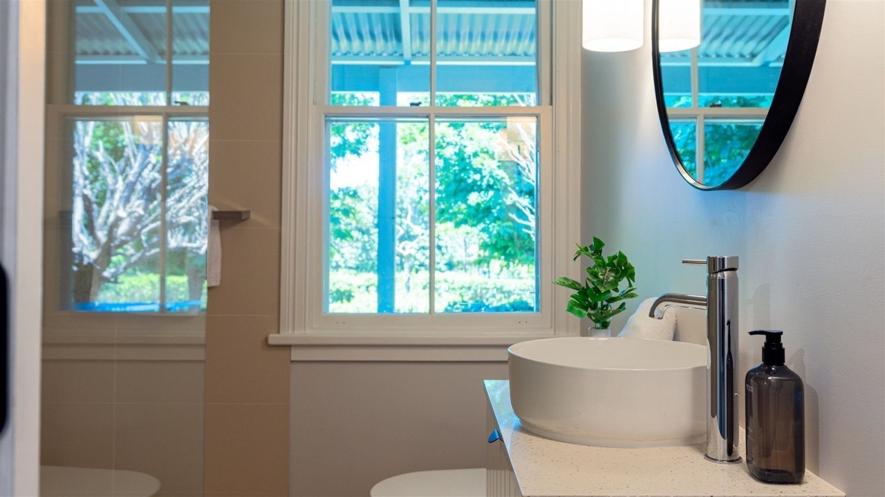 Photo of Bathroom in Meroo Meadow