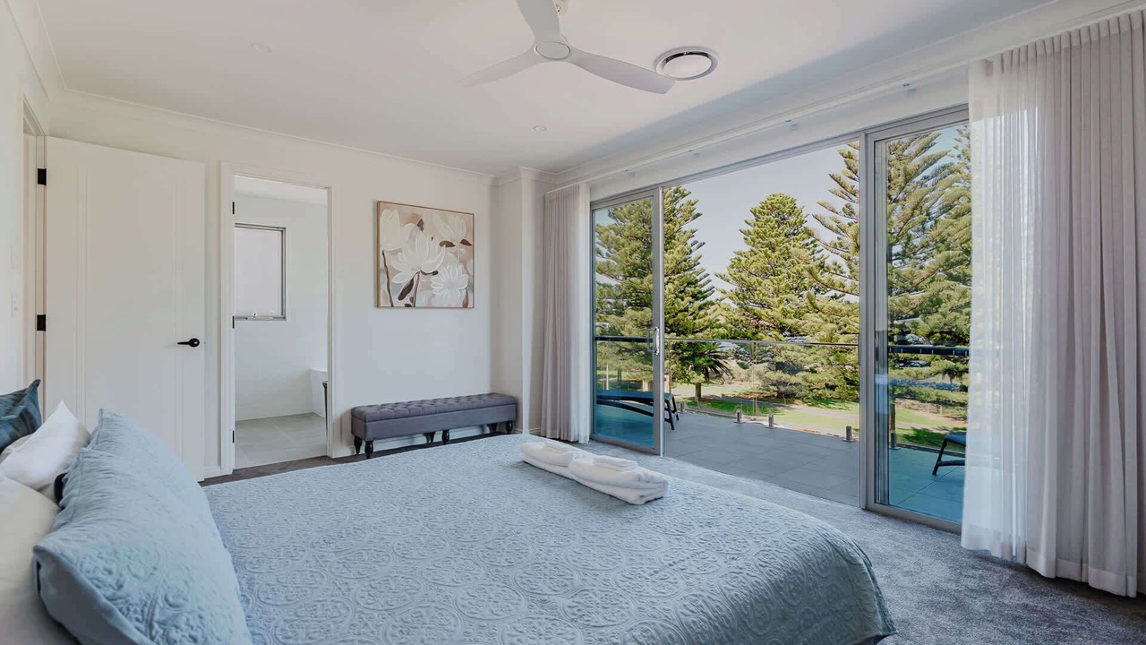 Photo of Bedroom in Victor Harbor
