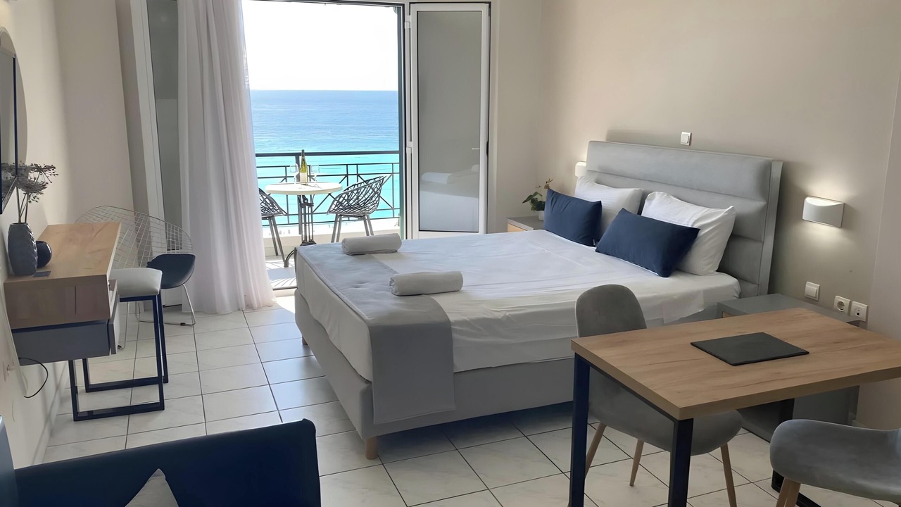 Photo of Bedroom in Agios Nikitas