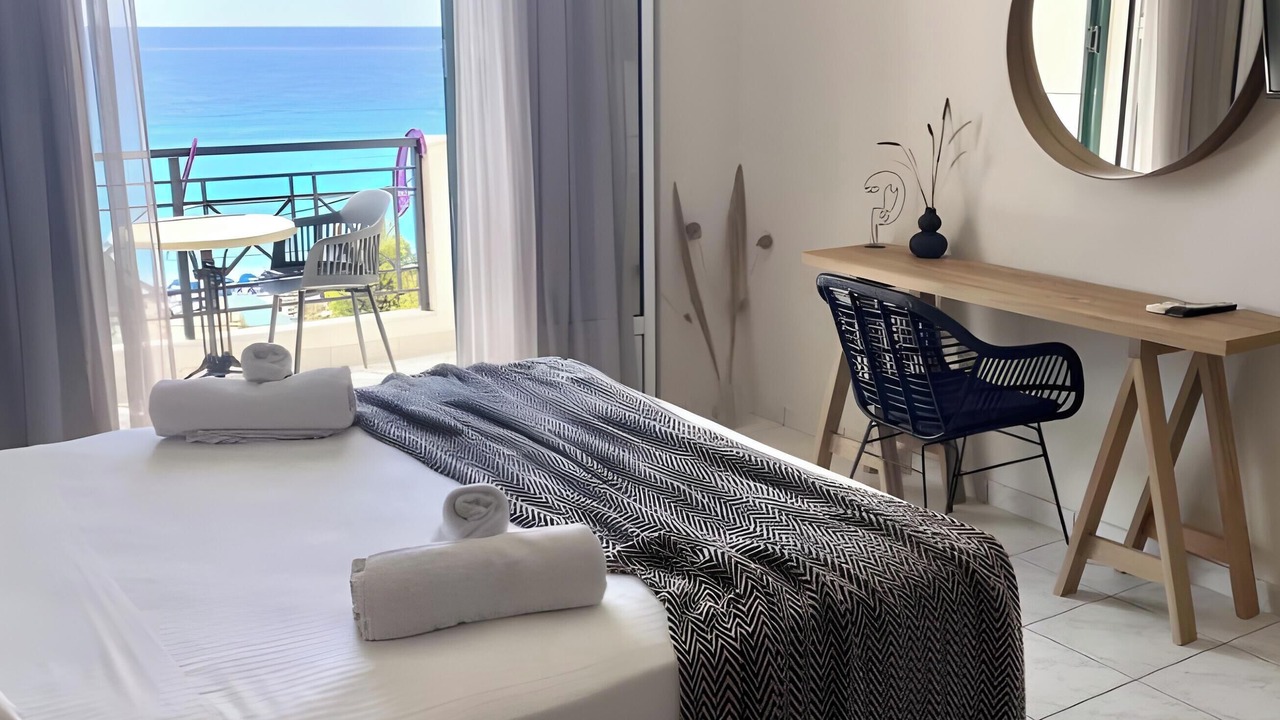 Photo of Bedroom in Agios Nikitas