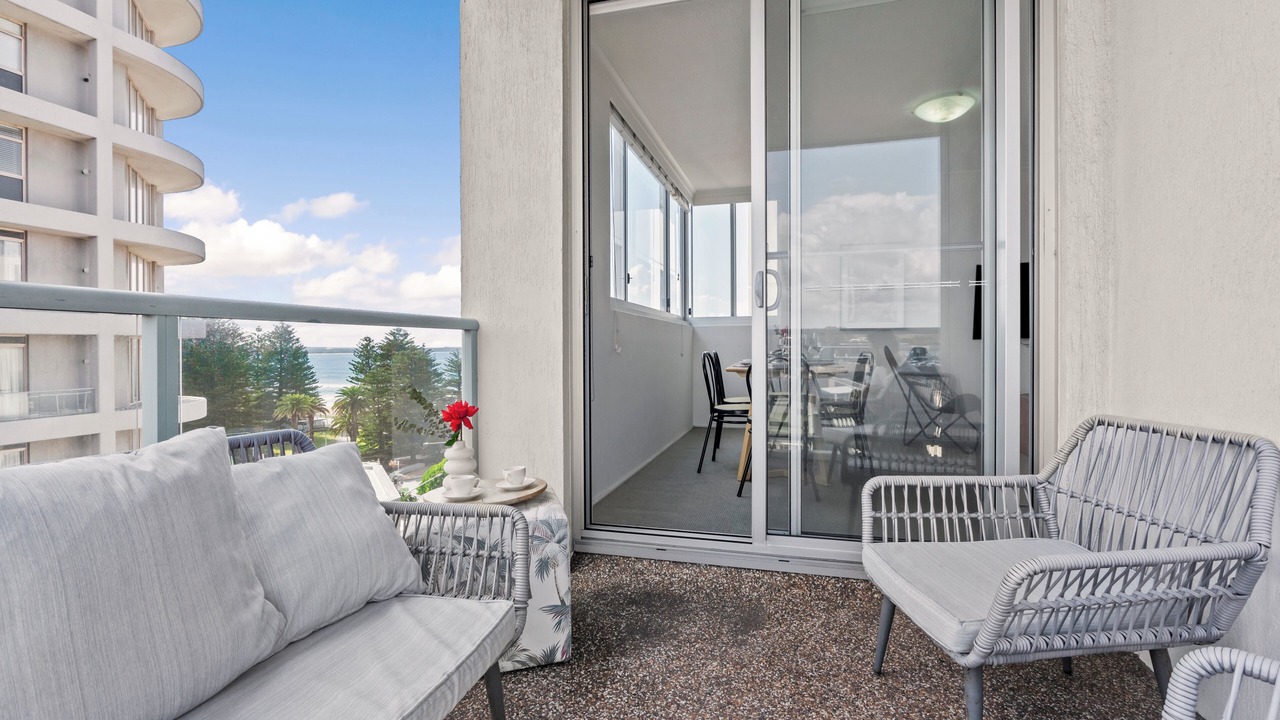 Photo of Patio Balcony in Cronulla