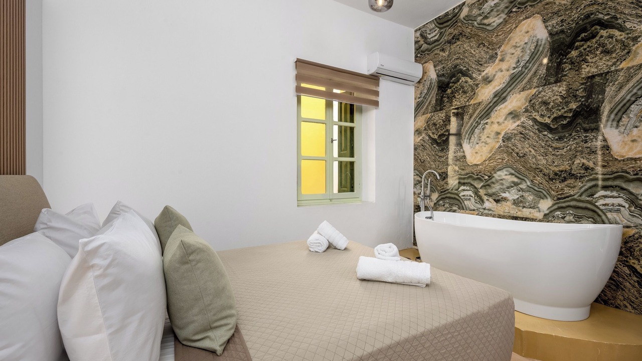 Photo of Bedroom in Symi