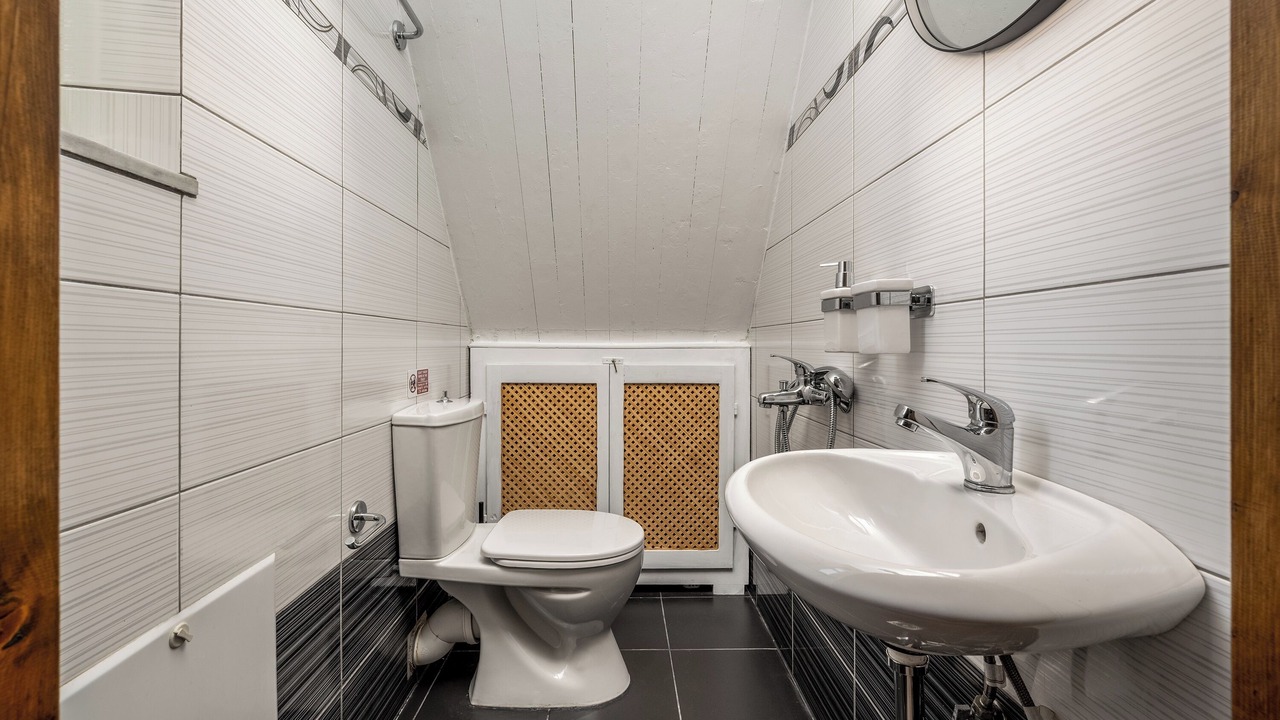 Photo of Bathroom in Symi