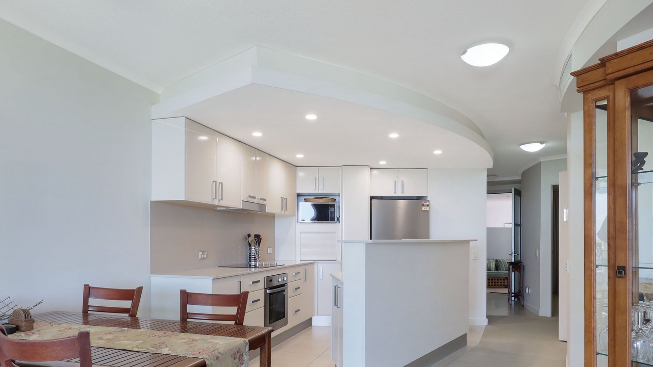 Photo of Kitchen in Moffat Beach