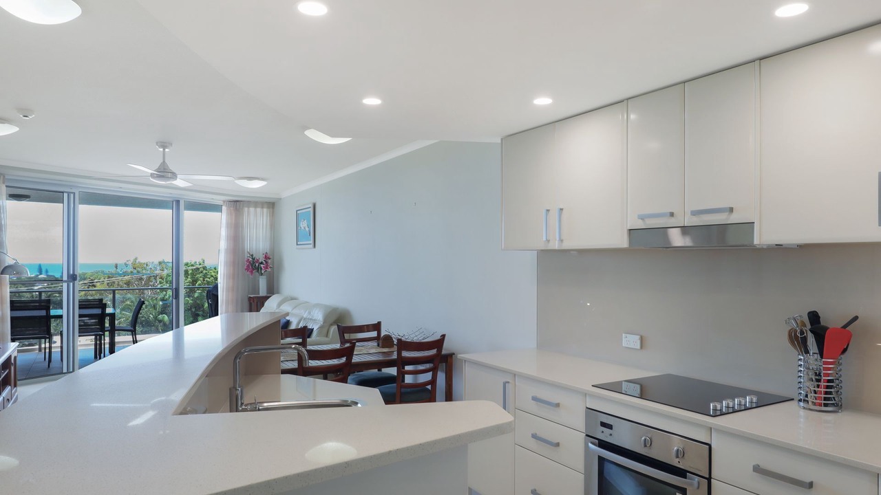 Photo of Kitchen in Moffat Beach