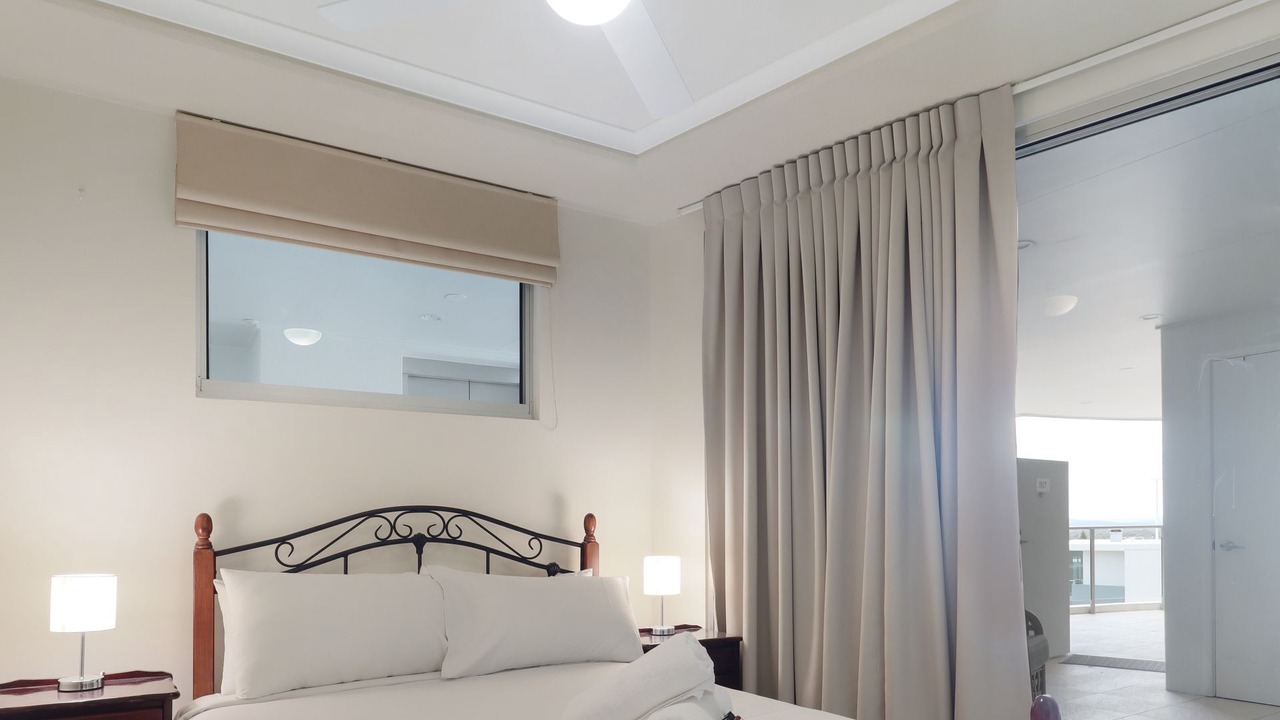 Photo of Bedroom in Moffat Beach