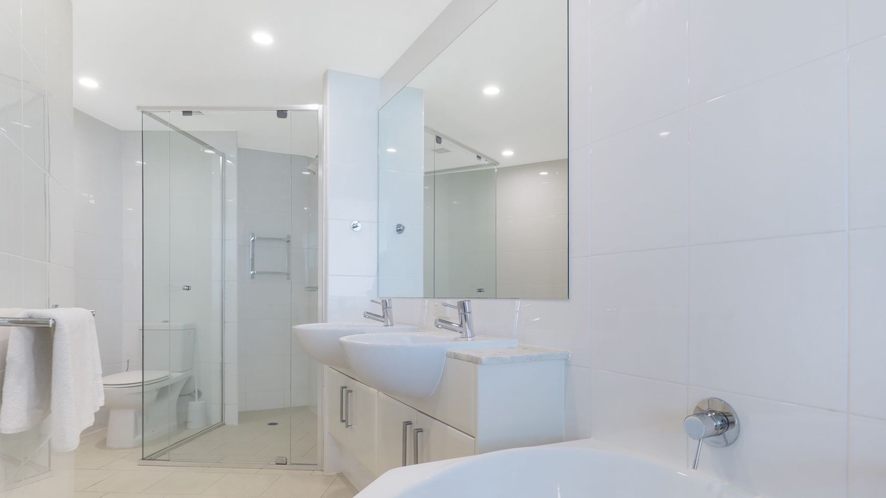 Photo of Bathroom in Moffat Beach