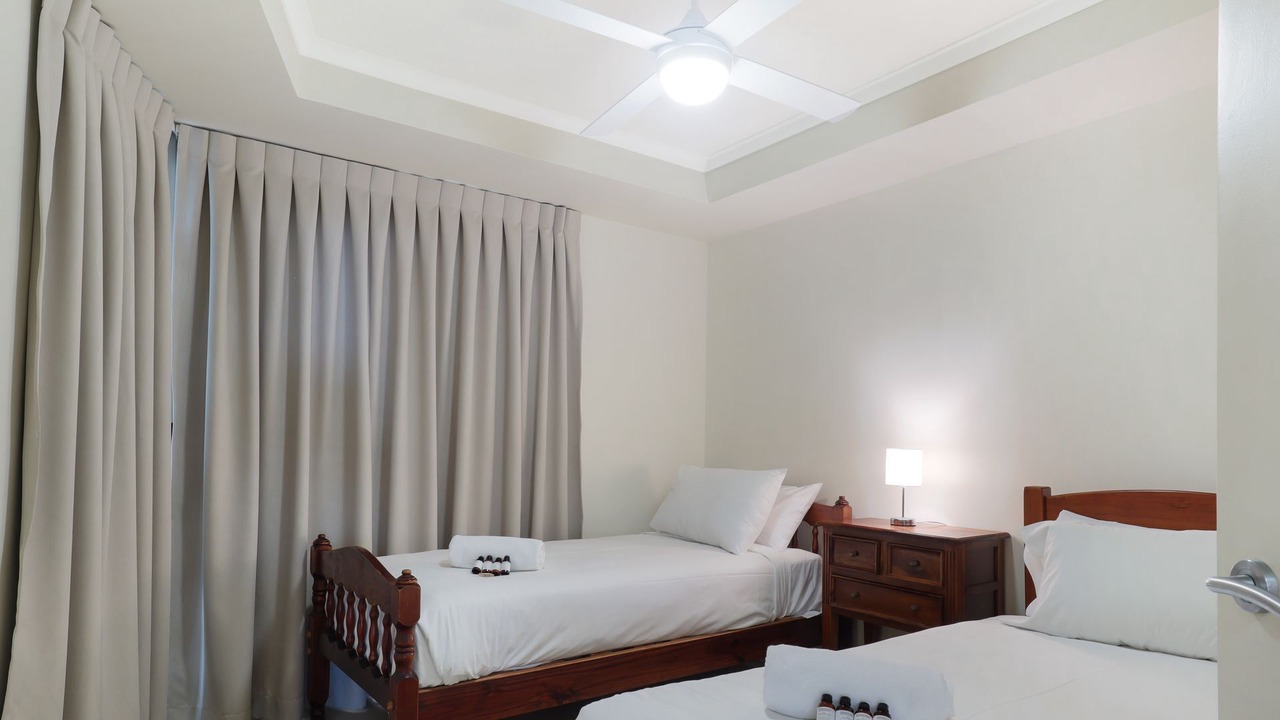 Photo of Bedroom in Moffat Beach