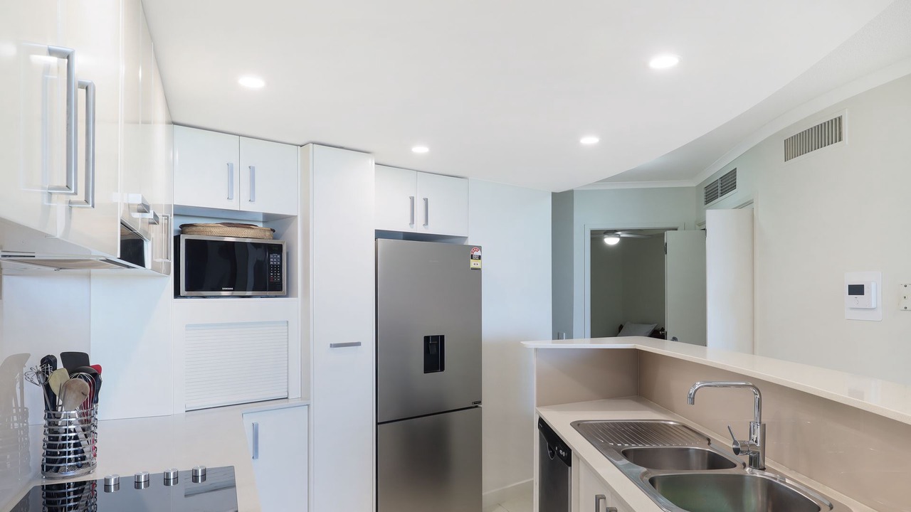 Photo of Kitchen in Moffat Beach