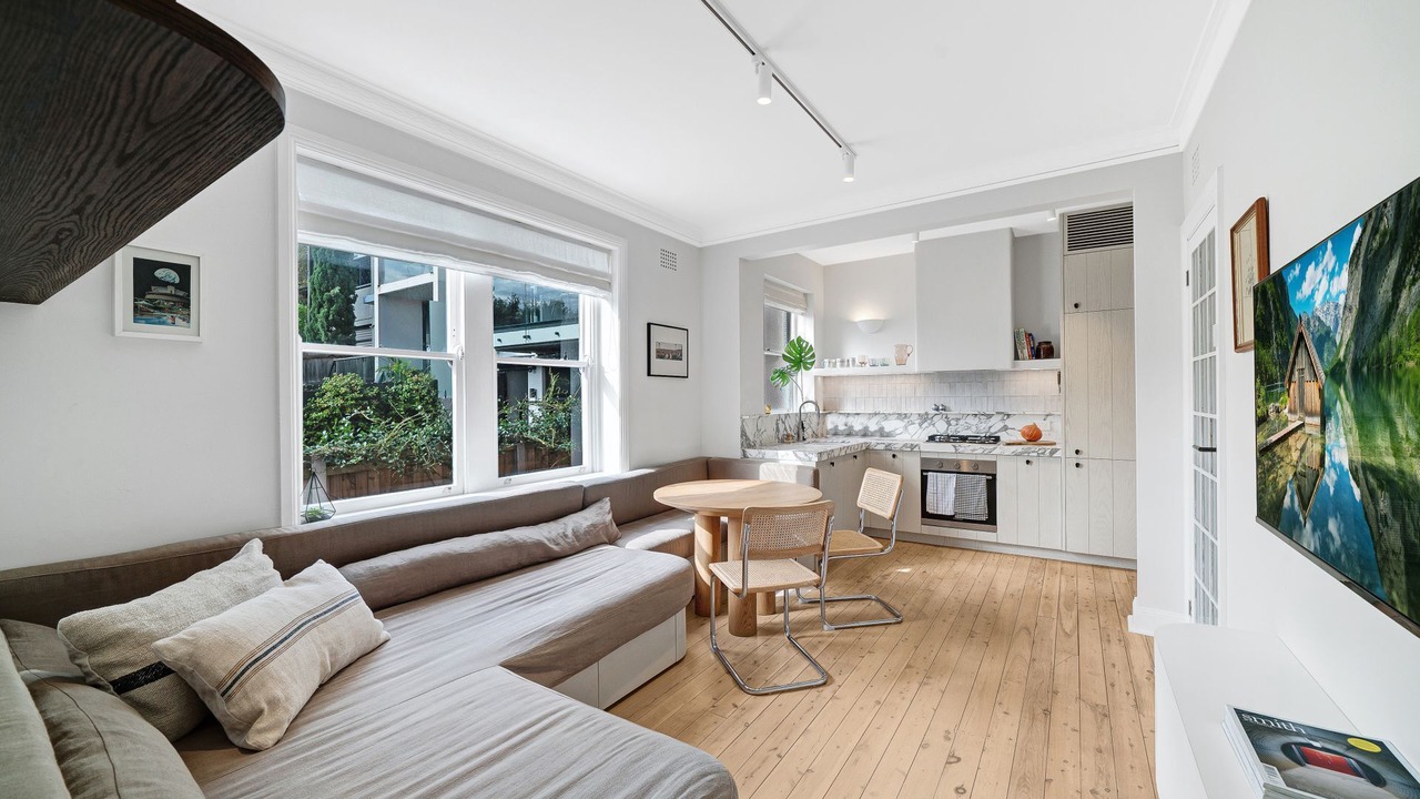 Photo of Livingroom in Woollahra