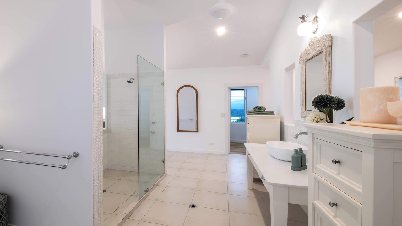 Photo of Bathroom in Shute Harbour