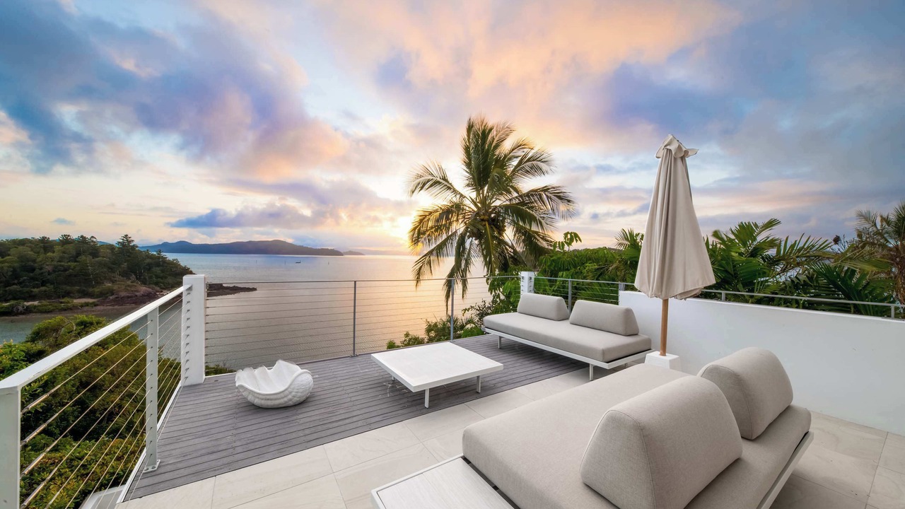 Photo of Patio Balcony in Shute Harbour