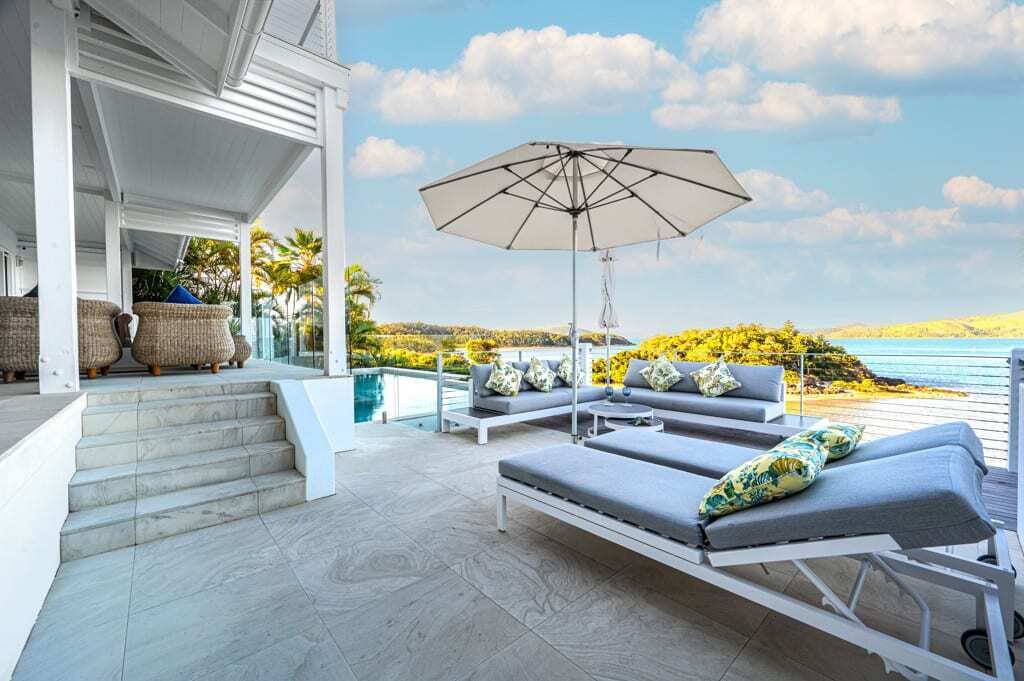 Photo of Patio Balcony in Shute Harbour