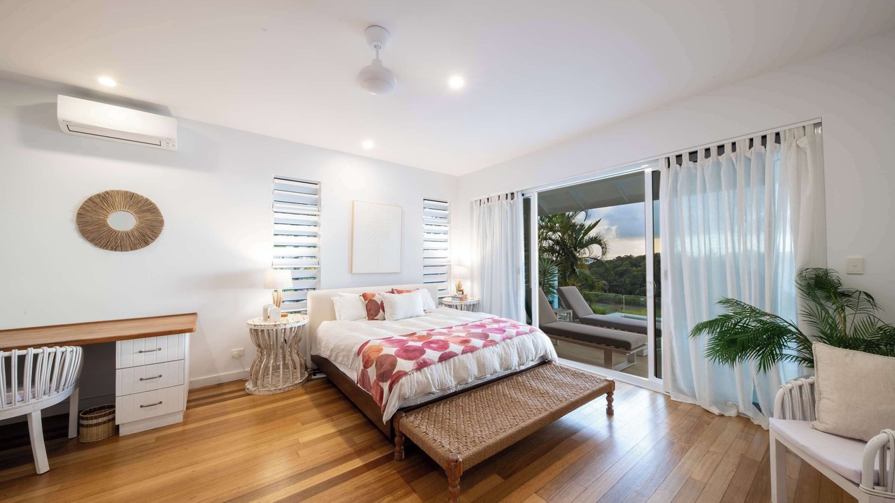Photo of Bedroom in Shute Harbour